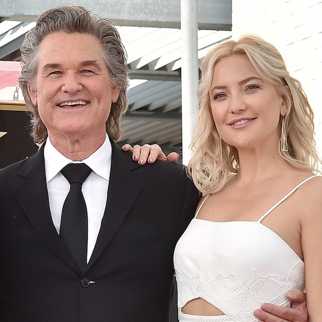 Kate Hudson Reveals How Kurt Russell Prepared Her for First Oscar Loss Kate Hudson Reveals How Kurt Russell Prepared Her for First Oscar Loss